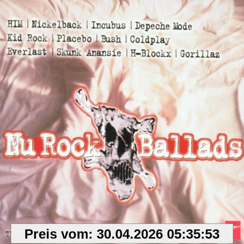Crossing All-Nu Rock Ballads
