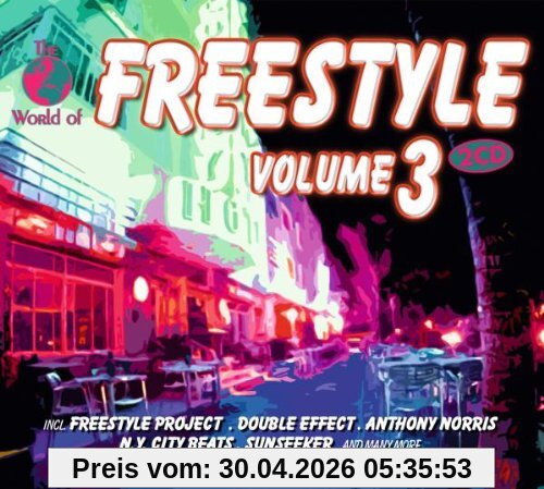 Freestyle Vol. 3