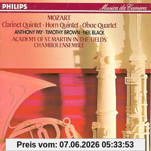 Klarinetten-& Hornquintett