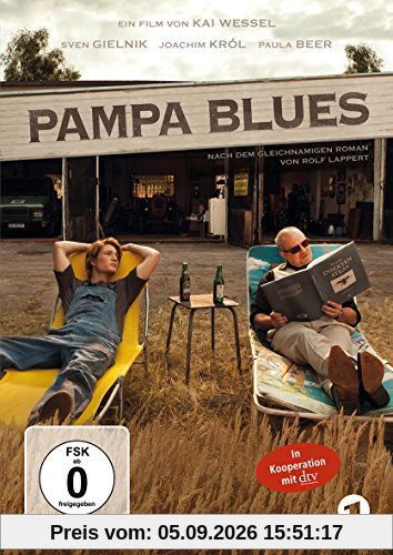 Pampa Blues