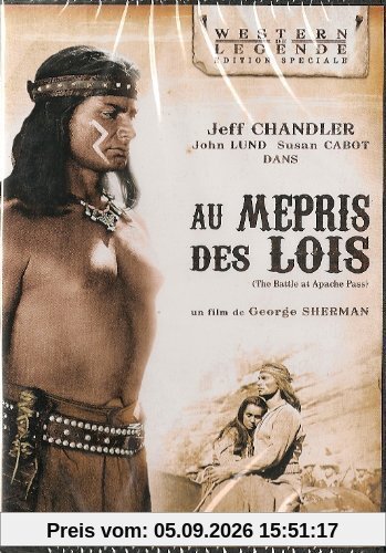 Au mepris des lois [FR Import]