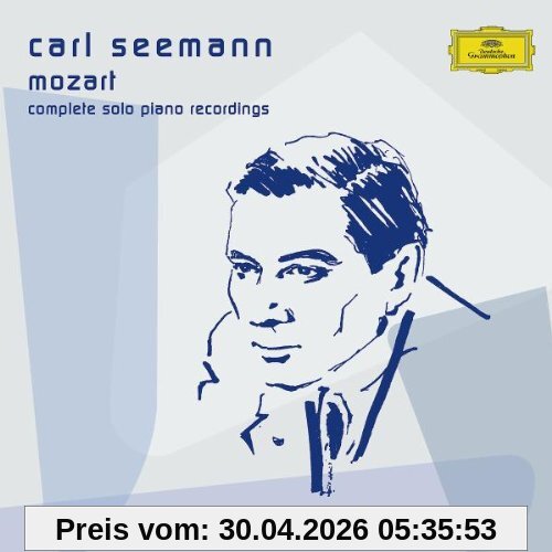 Sämtliche Aufnahmen für Piano Solo