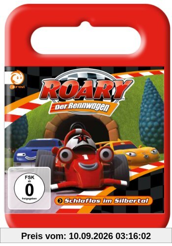 Roary, der Rennwagen - Staffel 1, Vol. 5