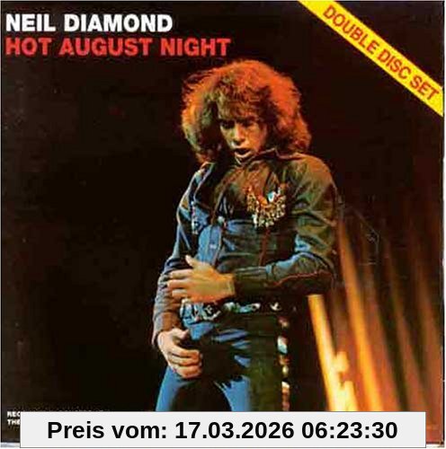 unbekannt Hot August Night