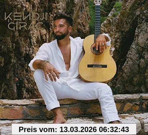 Kendji Girac Mi Vida, Christmas Edition