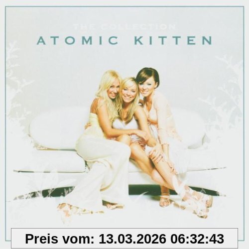 Atomic Kitten The Collection