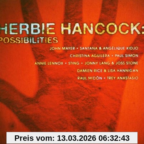 Herbie Hancock Possibilities