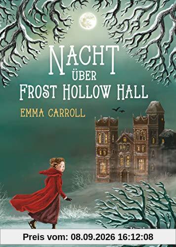 Nacht über Frost Hollow Hall