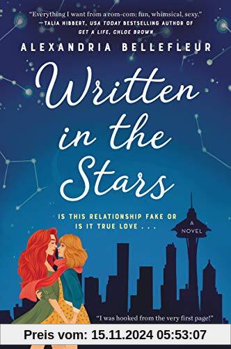 Written in the Stars: A Novel