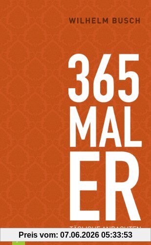 365 x ER: Tägliche Andachten