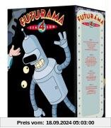 Futurama - Season 4 Collection [4 DVDs]