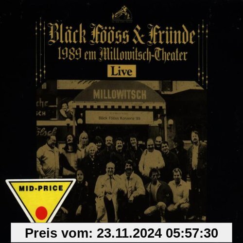 Live 1989 Med Fruende