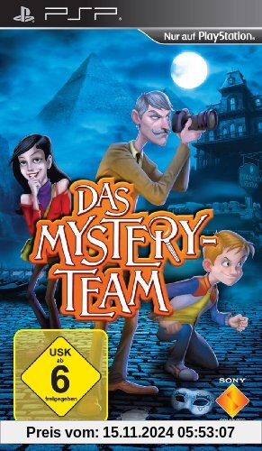 Das Mystery - Team