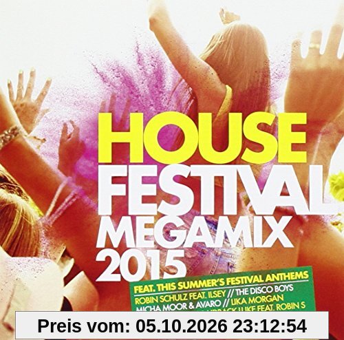 House Festival Megamix 2015