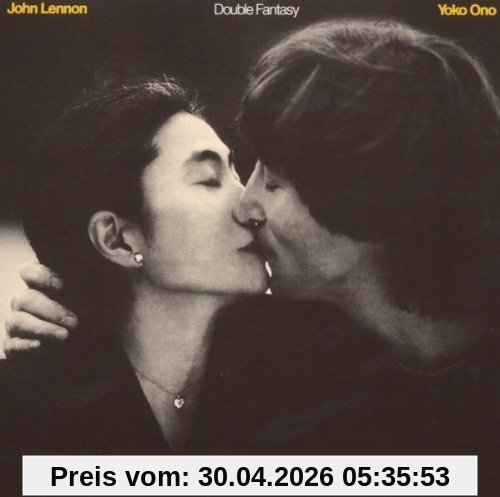Double Fantasy-Mini Vinyl