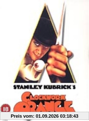 Clockwork Orange [DVD]