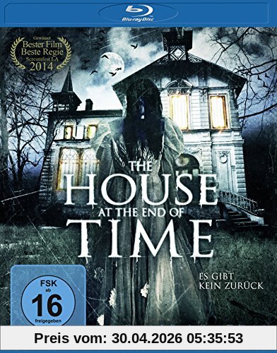 The House At The End Of Time [Blu-ray]