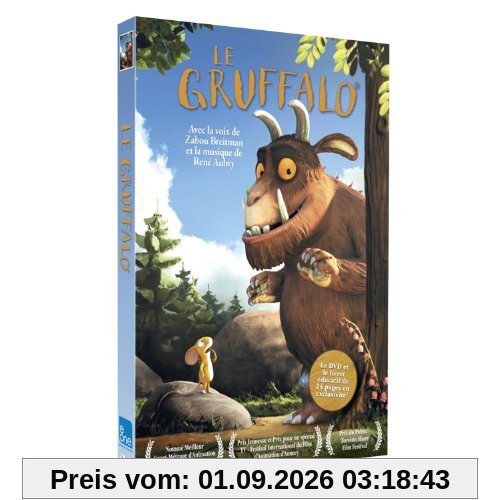 Le gruffalo [FR Import]