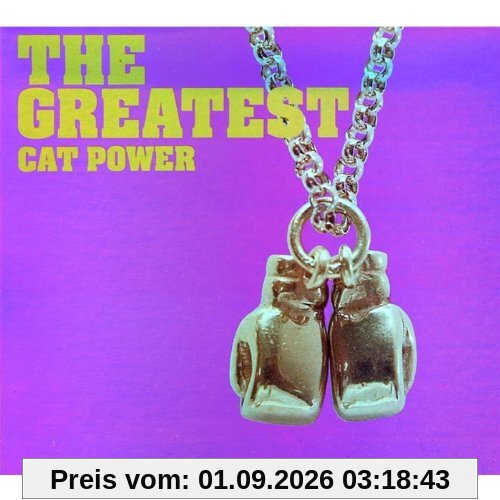 The Greatest (Ltd)