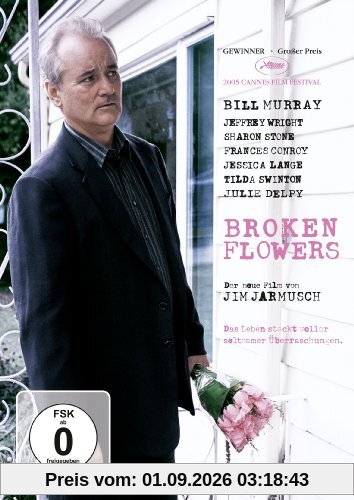 Broken Flowers