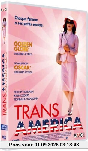 Transamerica [FR Import]