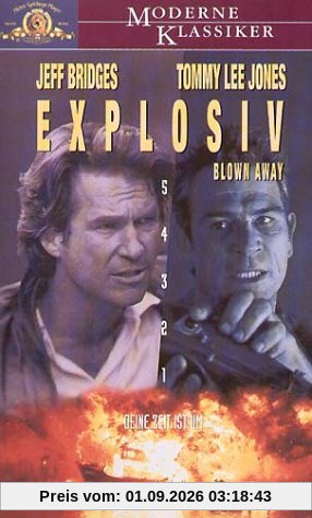 Explosiv - Blown Away [VHS]