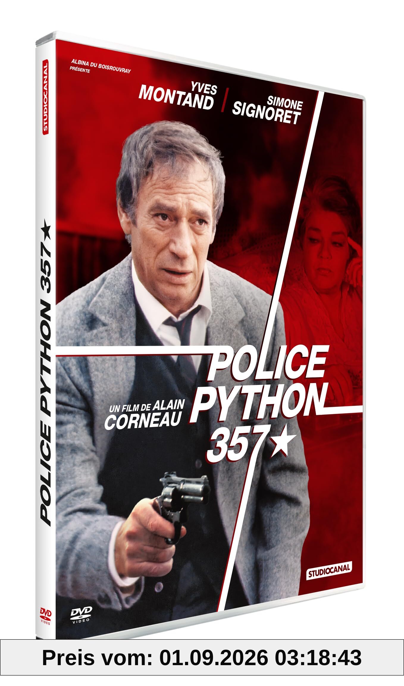Police Python 357