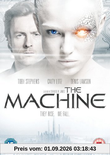 The Machine [UK Import]
