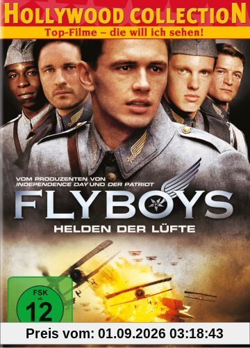 Flyboys - Helden der Lüfte