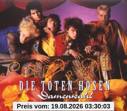 Die Toten Hosen Damenwahl