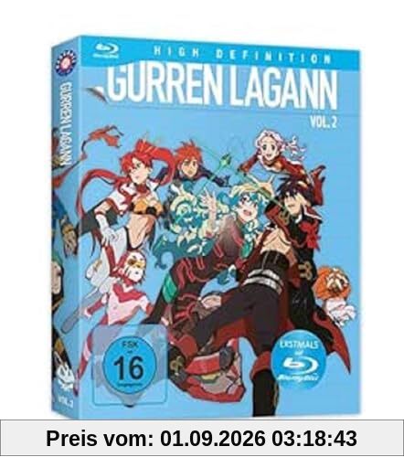 Gurren Lagann - Vol.2 - [Blu-ray]