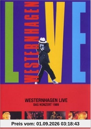 Westernhagen - Live