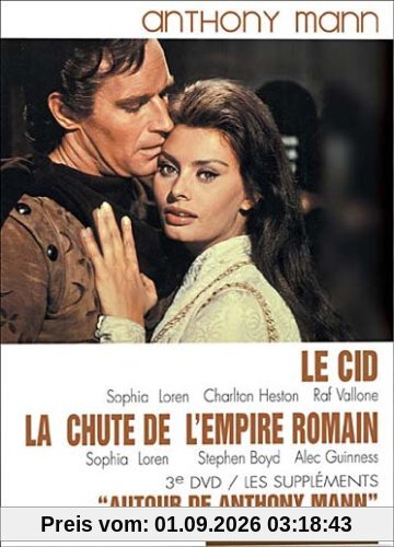 Le cid / La chute de l'empire romain