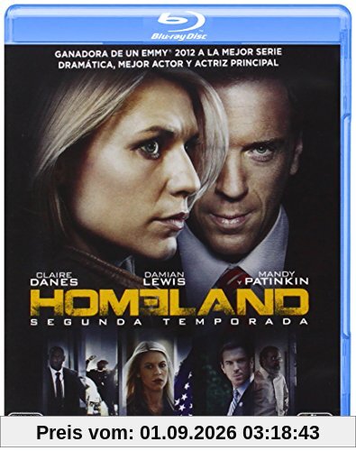 Homeland --- IMPORT ZONE B ---