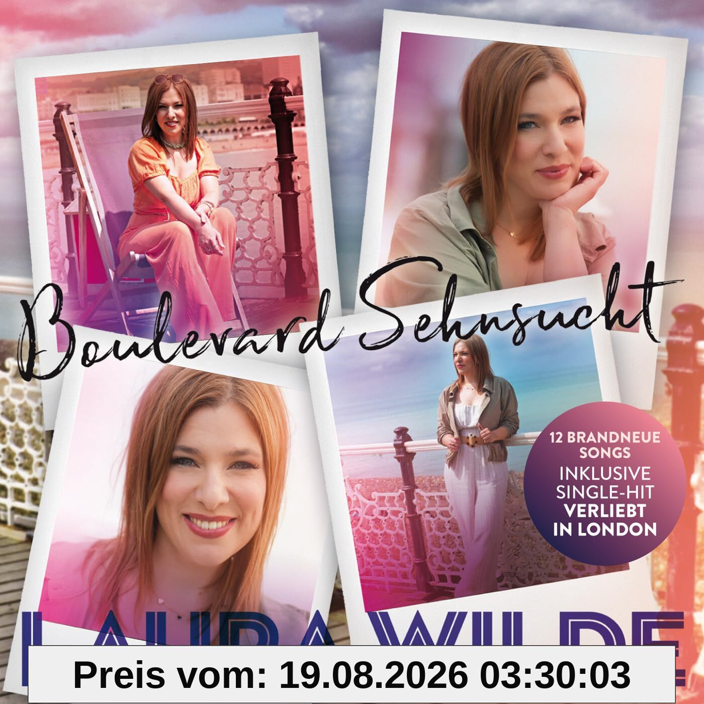 unbekannt Boulevard Sehnsucht