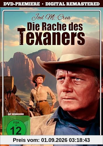 Die Rache des Texaners - Kinofassung (digital remastered)
