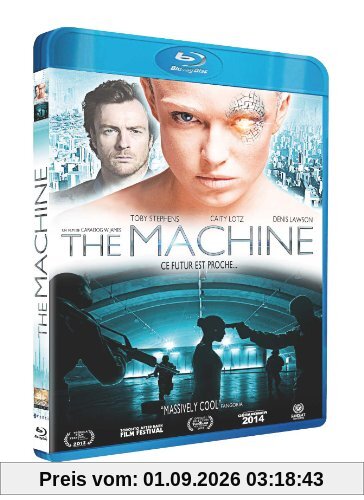 The machine [Blu-ray] [FR Import]