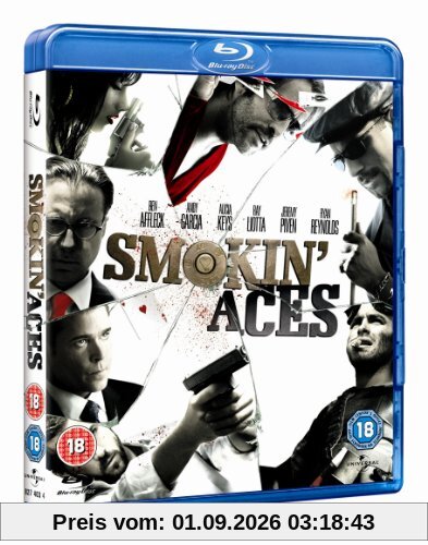 Smokin' Aces (Blu-ray) (2006)