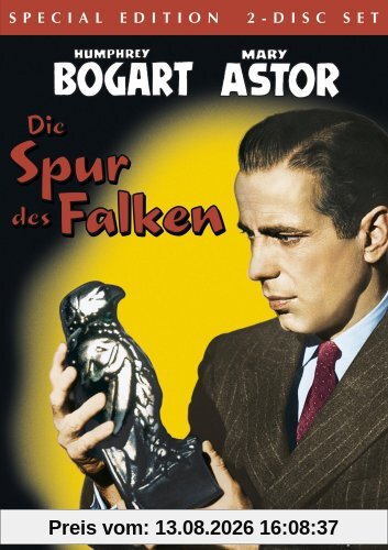 Die Spur des Falken [Special Edition] [2 DVDs]