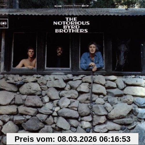 The Byrds The Notorious Byrd Brothers