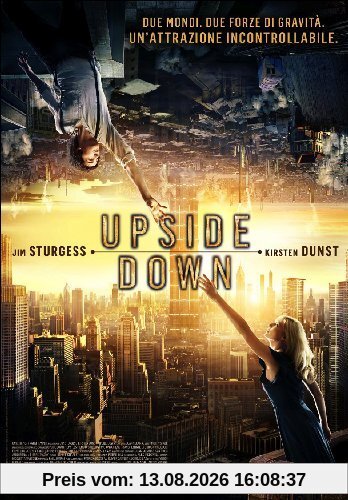 Upside down [IT Import]