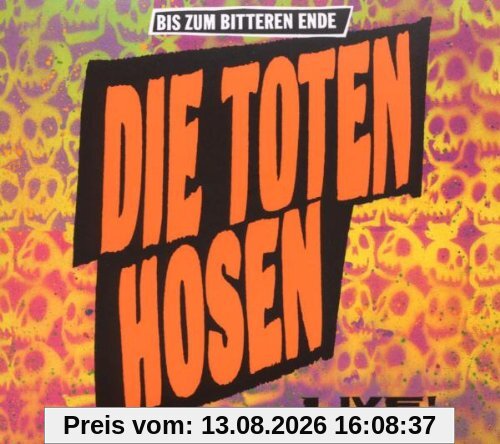 Bis Zum Bitteren Ende-Live!