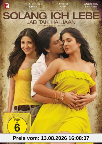 Solang ich lebe - Jab Tak Hai Jaan
