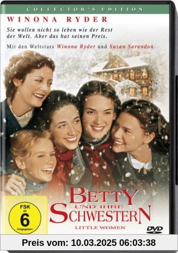 Betty und ihre Schwestern [Collector's Edition]