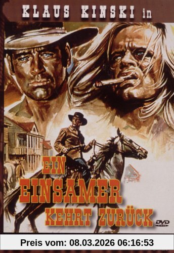 Klaus Kinski Ein Einsamer Kehrt Zurück