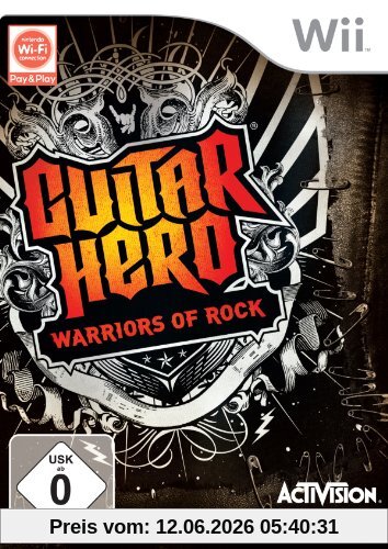 Guitar Hero: Warriors of Rock