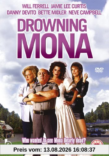 Drowning Mona [DVD] [UK Import]