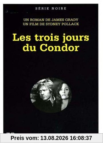 Les 3 Jours du condor [FR Import]