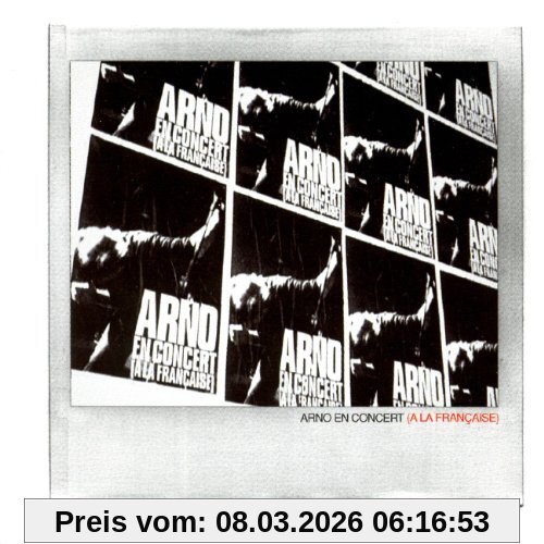 Arno En Concert A La Fran
