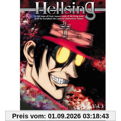 Hellsing Vol. 3